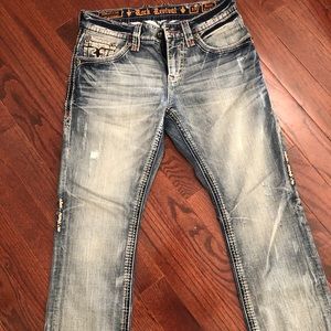 Rock Revival bootcut jeans